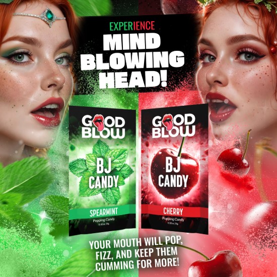 Picture of Good Blow BJ Candy 4 Count Sampler Pack