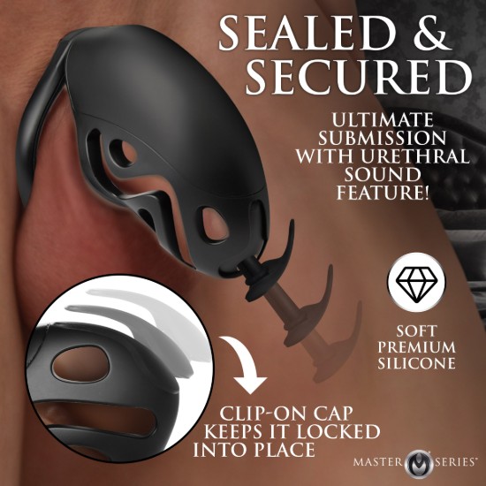 Picture of Captor Chastity Cage