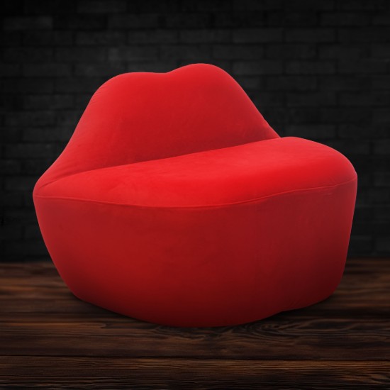 Picture of Lips Loveseat