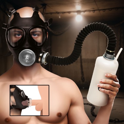 Picture of Overload Stroker Gas Mask Kit