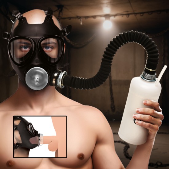 Picture of Overload Stroker Gas Mask Kit