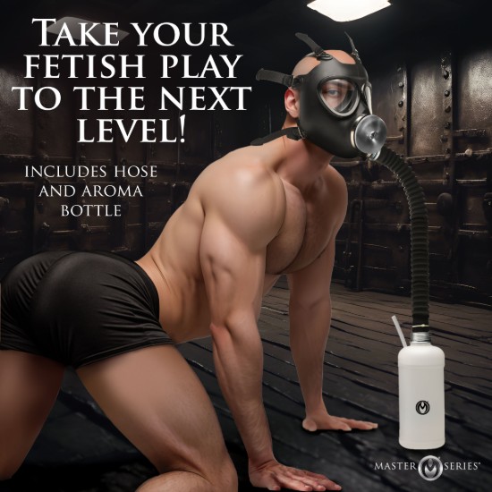 Picture of Overload Stroker Gas Mask Kit