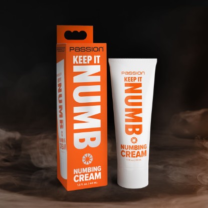 Picture of Keep it Numb Numbing Cream 1.5oz