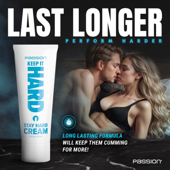 Picture of Keep it Hard Stay Hard Cream 1.5oz