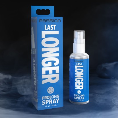 Picture of Last Longer Prolong Spray 2oz