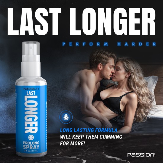 Picture of Last Longer Prolong Spray 2oz