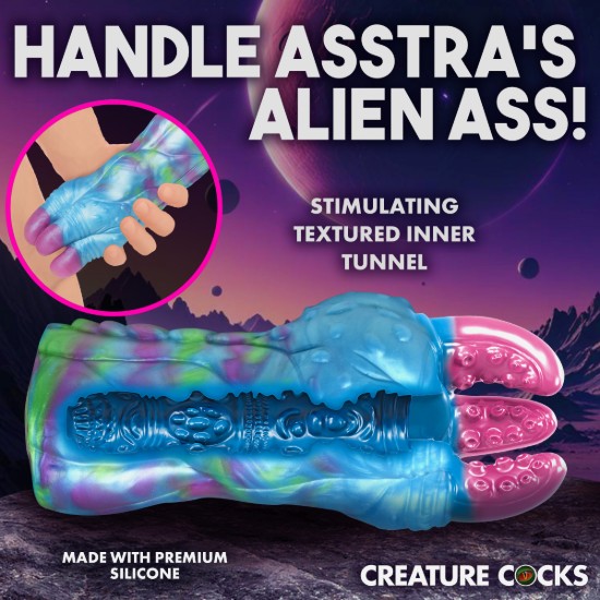 Picture of Asstra Silicone Ass Stroker