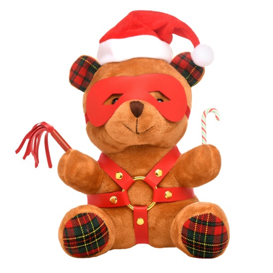 Picture of Holiday Bondage Bear - Brown