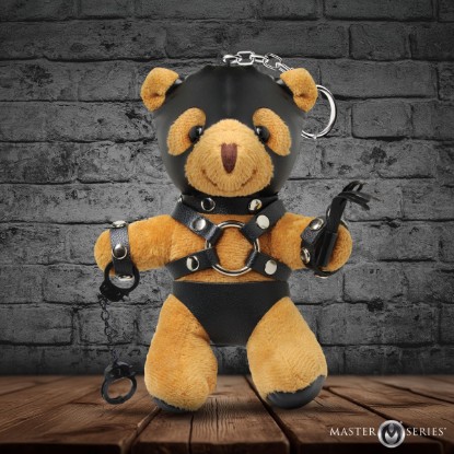 Picture of Master Bear Keychain