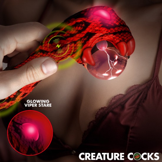 Picture of Cobra Silicone Plasma Vibrator