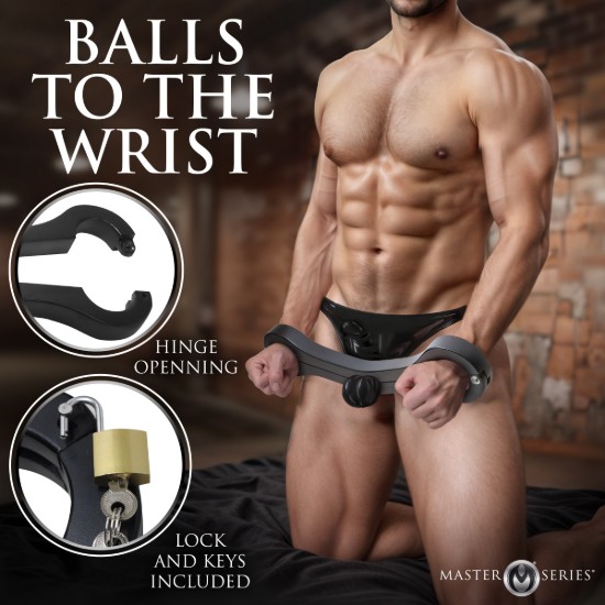 Picture of Punished Balls to Wrist Humbler