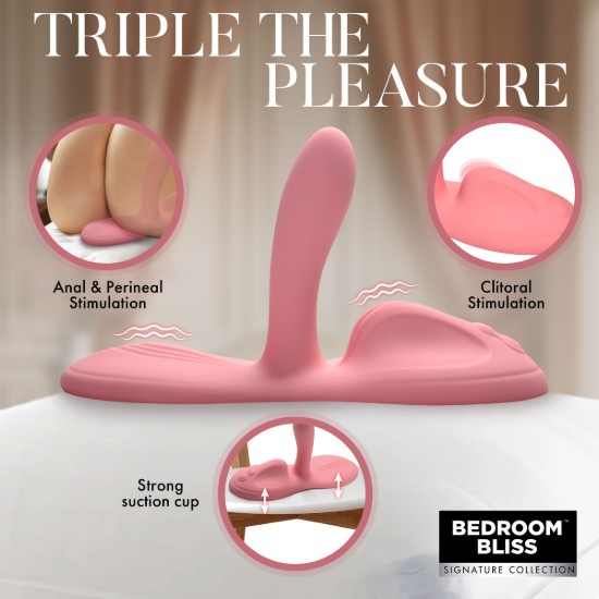 Picture of Lover's Grinder Vibrating Silicone Grinder