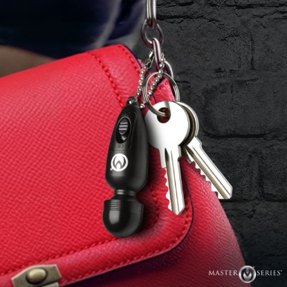 Picture of Thunderstick Mini Vibrating Wand Keychain