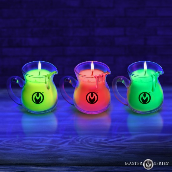 Picture of Blacklight Wax Play Pitchers