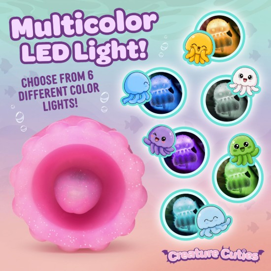 Picture of Glow Jelly Licking & Vibrating Stimulator