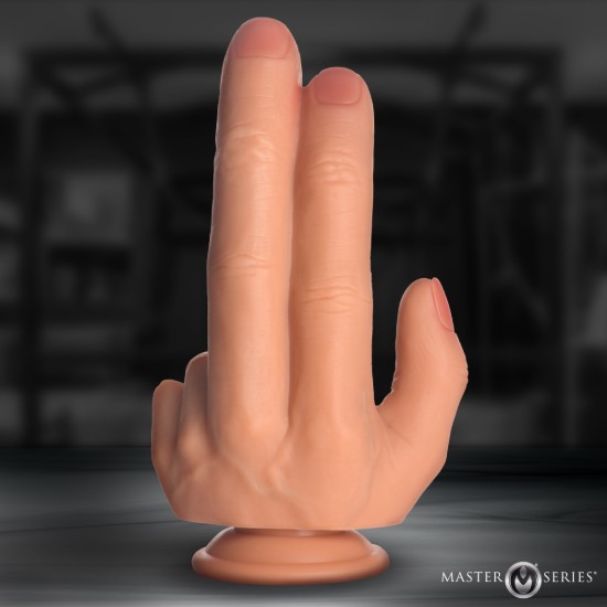Picture of The Shocker Silicone Dildo