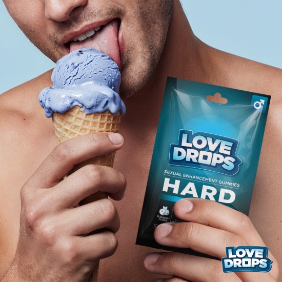 Picture of Sexual Enhancement Gummies for Him - Hard (8pcs)