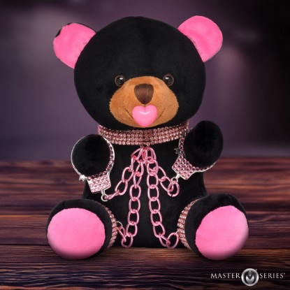 Picture of Bling Bondage Bear