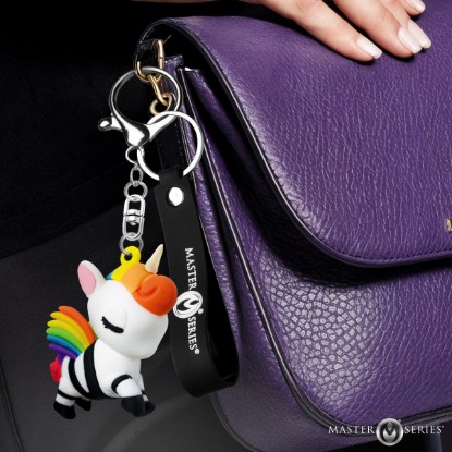 Picture of New Bondage Unicorn Keychain