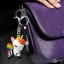 Picture of New Bondage Unicorn Keychain