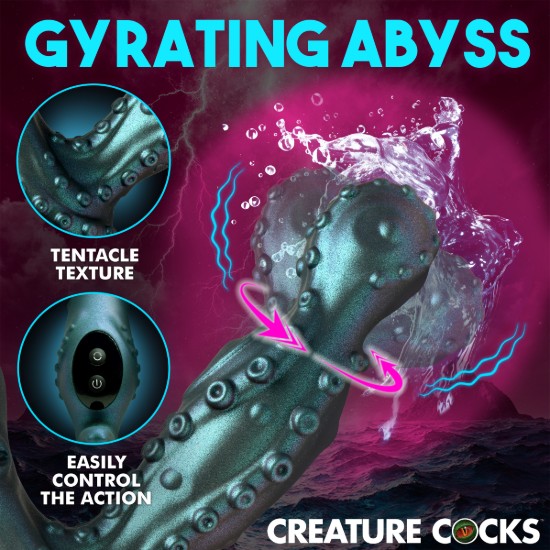 Picture of Octoprobe Gyrating Prostate Vibrator