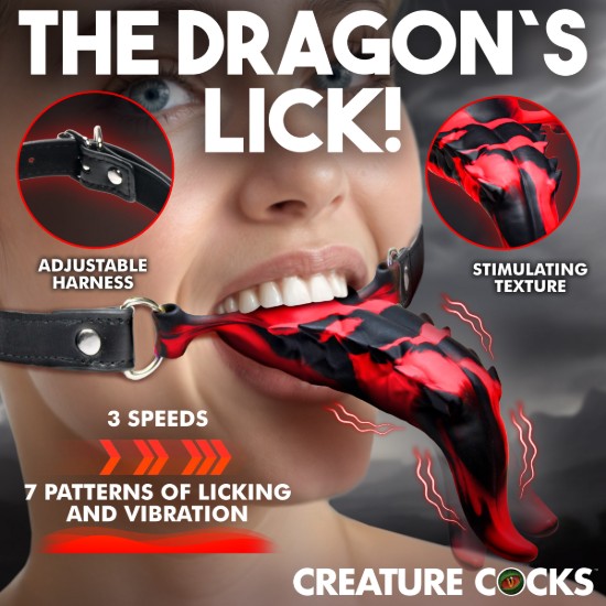 Picture of Demon's Tongue Vibrating Oral Enhancer