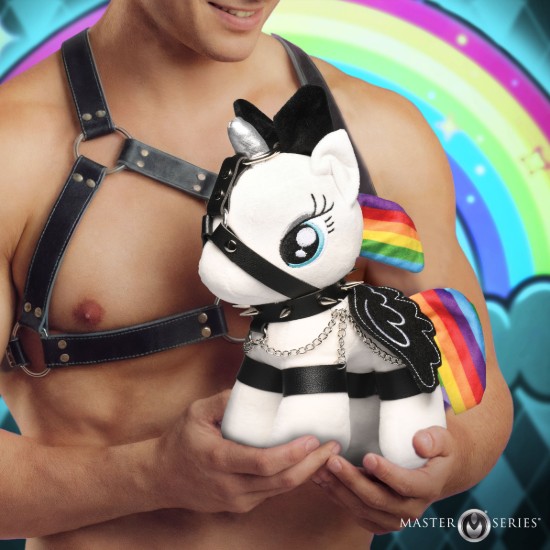 Picture of Prism Pearl Bondage Pony