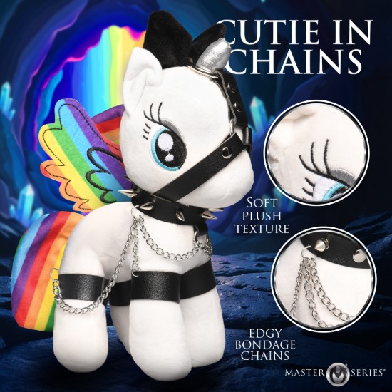 Picture of Prism Pearl Bondage Pony