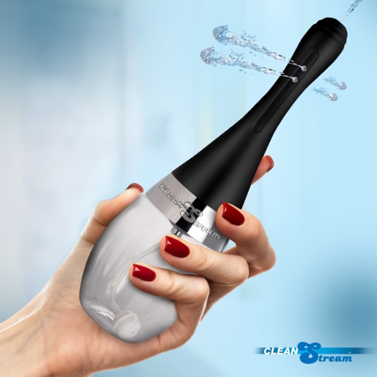 Picture of Automatic Enema Bulb with 5 Jet Premium Silicone Nozzle