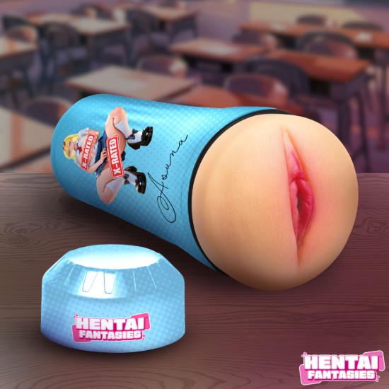 Picture of Asuna the School Girl Pussy Masturbator