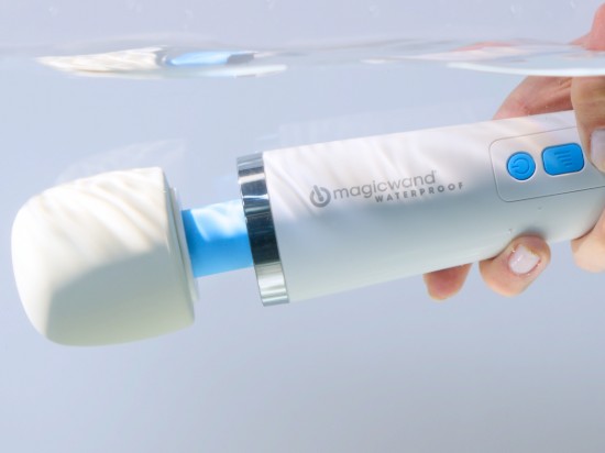 Picture of Waterproof Magic Wand Massager