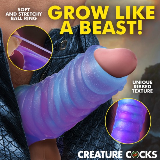 Picture of Sea Stallion Silicone Penis Enhancer
