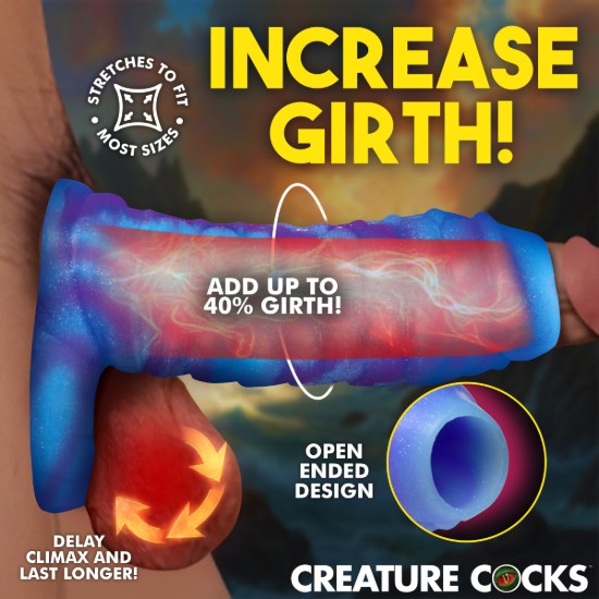 Picture of Sea Stallion Silicone Penis Enhancer