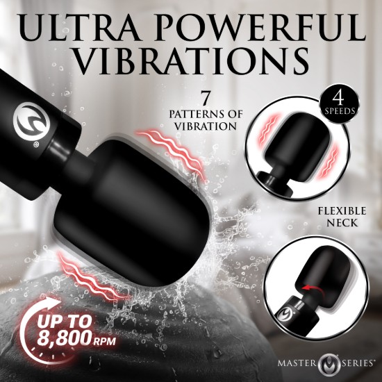 Picture of Thunderstick Pro Slim Wand Massager