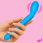 Picture of Slim G-Spot Vibrator - Blue