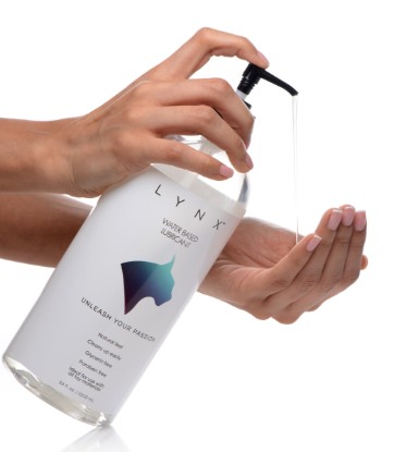 Picture of Lynx Water-Based Lubricant - 32oz