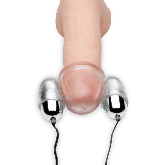 Picture of Clear Multi-Speed Vibrating Head Teaser