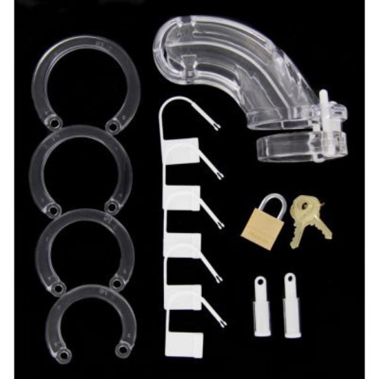 Picture of The Curve Male Chastity Belt