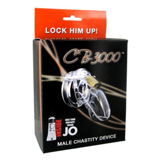 Picture of CB-3000 Male Chastity Device