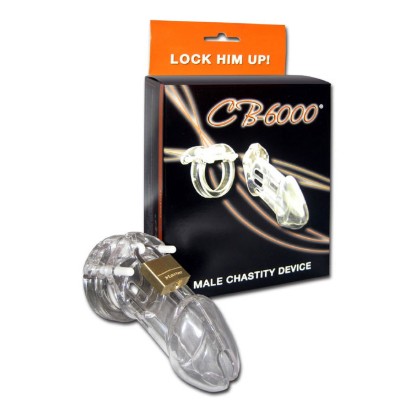 Picture of CB-6000 Male Chastity Device