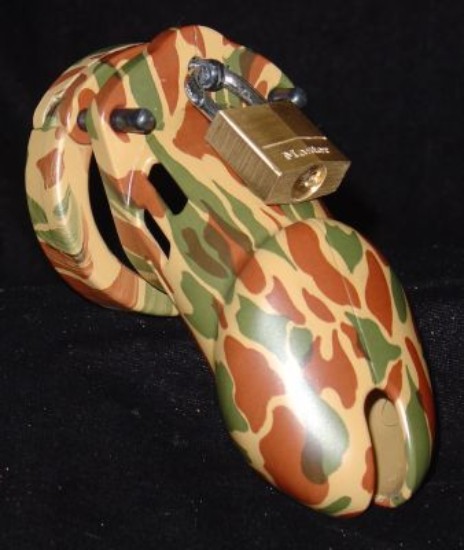 Picture of CB-6000 Male Chastity Device Designer Series
