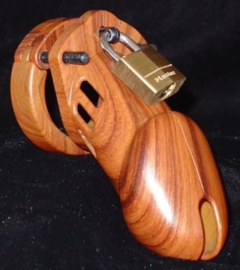 Picture of CB-6000 Male Chastity Device Designer Series