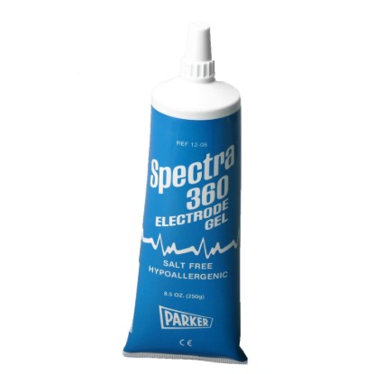 Picture of Spectra Electrode Gel - 8.5 oz