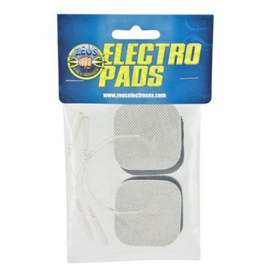 Picture of Zeus Electro Pads 4-Pack