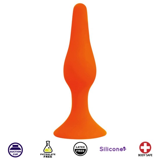 Picture of Alpha Advanced Silicone Anal Plug- Medium