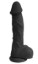 Picture of 7 Inch Mister Right Dildo - Black