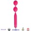 Picture of Double Vibrating Silicone Kegel Weight- Pink