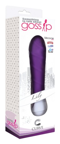 Picture of Lily 7 Function Silicone Vibe - Purple