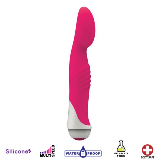 Picture of Jenny 7 Function G-Spot Vibe- Pink