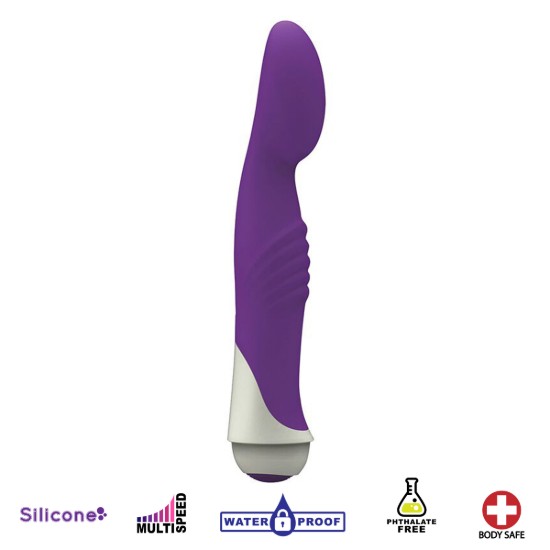Picture of Jenny 7 Function G-Spot Vibe- Purple